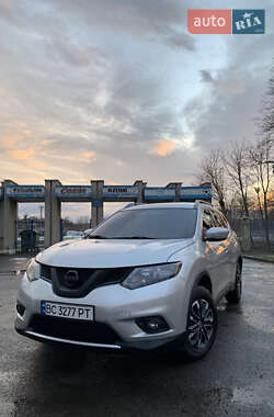 Внедорожник / Кроссовер Nissan Rogue 2014 в Золочеве