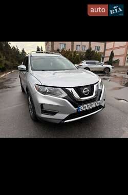 Внедорожник / Кроссовер Nissan Rogue 2017 в Нежине