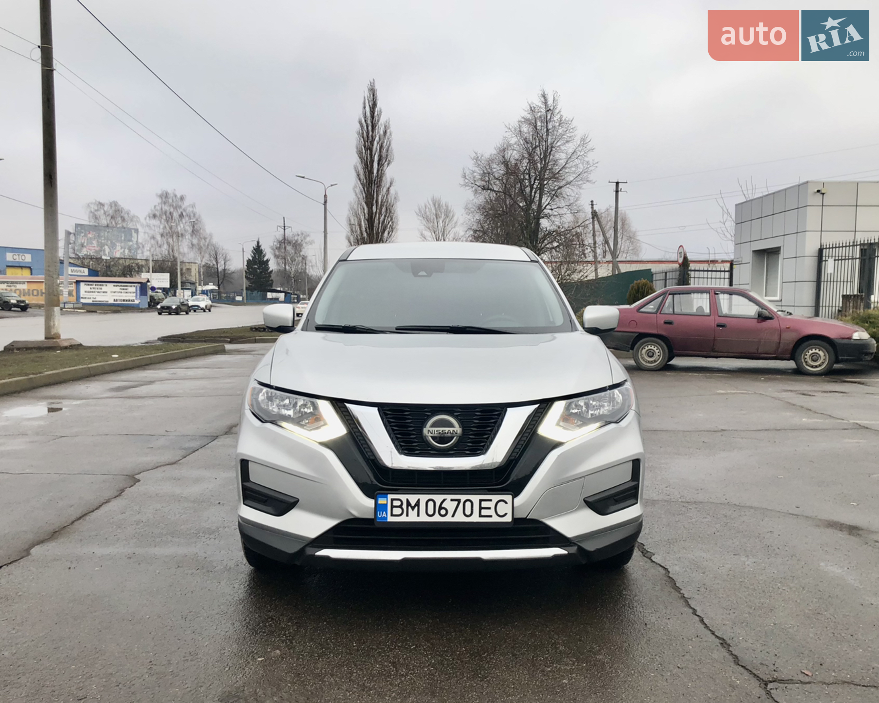2019 Nissan Rogue - мініатюра 2