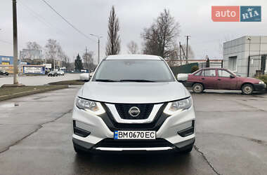 Позашляховик / Кросовер Nissan Rogue 2019 в Сумах