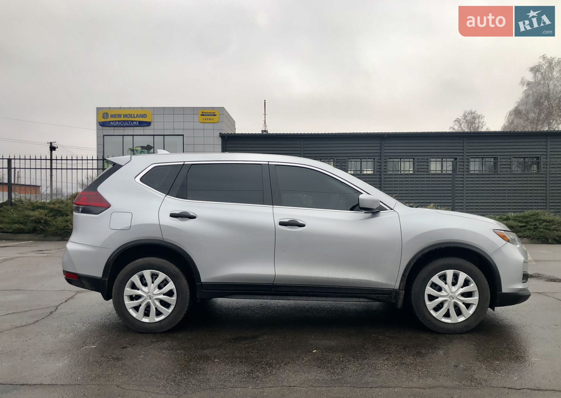 2019 Nissan Rogue - мініатюра 13