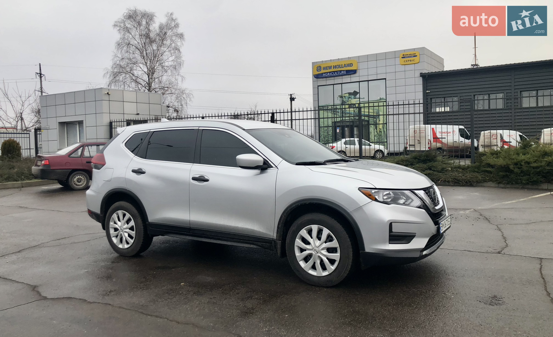 2019 Nissan Rogue - мініатюра 14