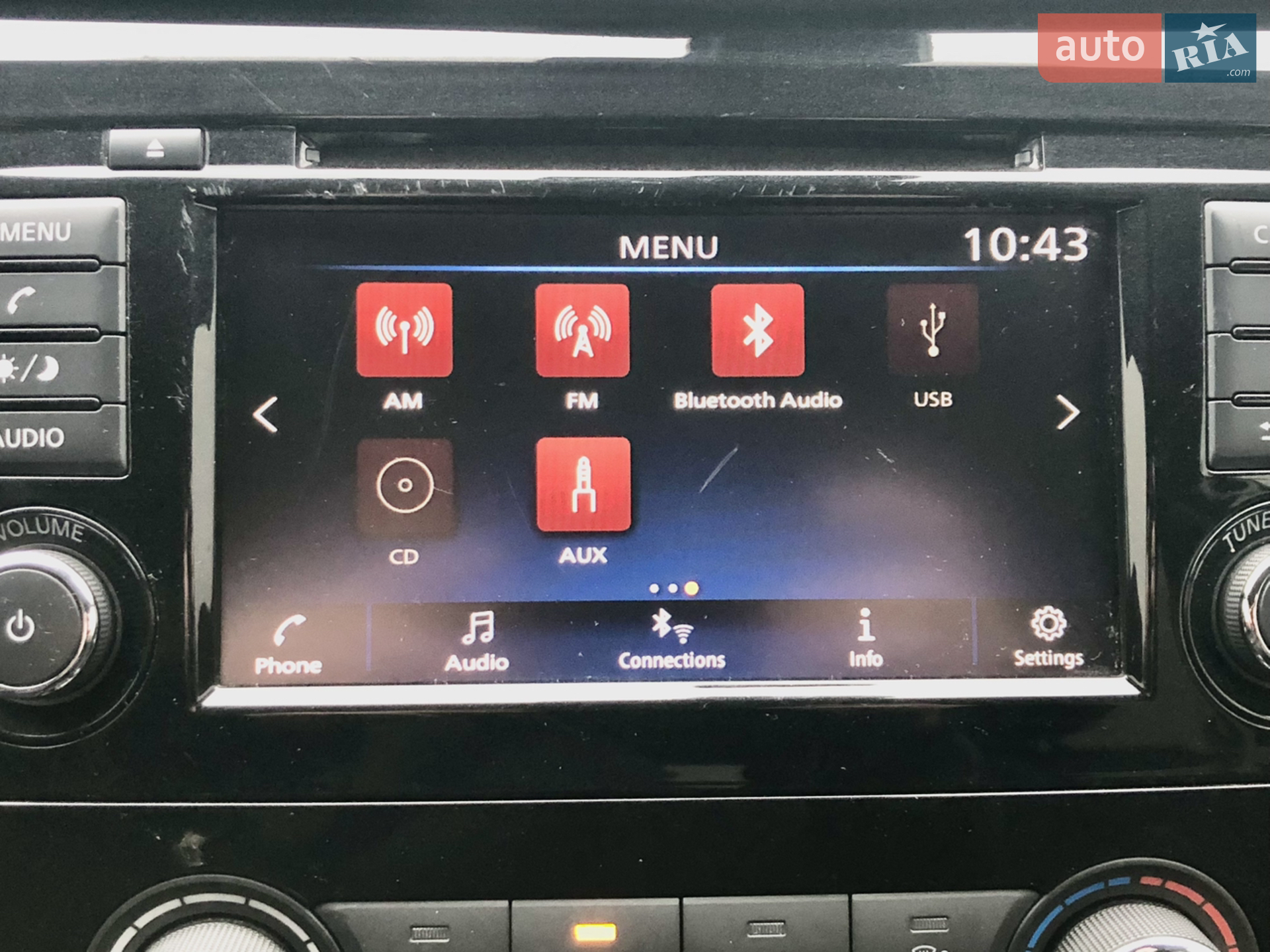 2019 Nissan Rogue - мініатюра 38