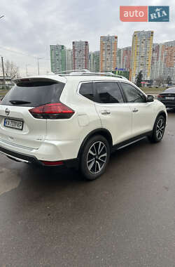 Позашляховик / Кросовер Nissan Rogue 2019 в Києві