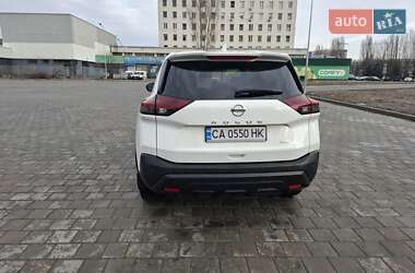 Позашляховик / Кросовер Nissan Rogue 2020 в Черкасах