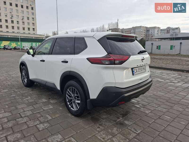 Внедорожник / Кроссовер Nissan Rogue 2020 в Черкассах