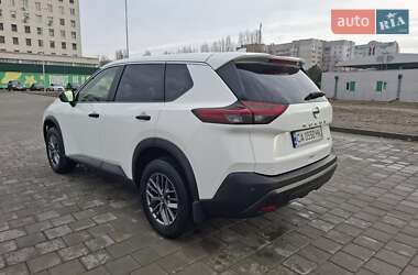 Позашляховик / Кросовер Nissan Rogue 2020 в Черкасах