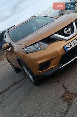 Позашляховик / Кросовер Nissan Rogue 2013 в Києві