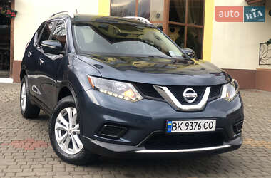 Позашляховик / Кросовер Nissan Rogue 2014 в Трускавці