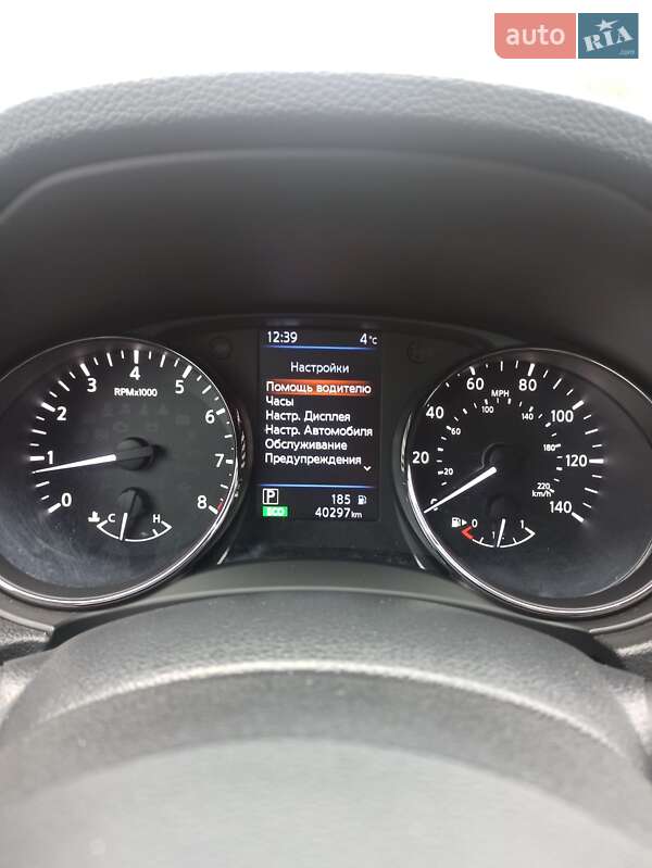 Внедорожник / Кроссовер Nissan Rogue 2018 в Николаеве фото 19 Внедорожник / Кроссовер Nissan Rogue 2018 в Николаеве