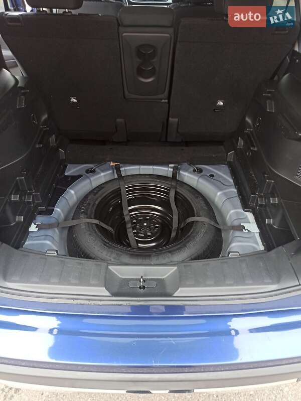 Внедорожник / Кроссовер Nissan Rogue 2018 в Николаеве фото 36 Внедорожник / Кроссовер Nissan Rogue 2018 в Николаеве