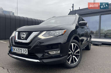 Позашляховик / Кросовер Nissan Rogue 2019 в Києві