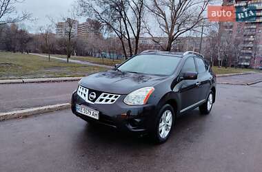 Позашляховик / Кросовер Nissan Rogue 2013 в Дніпрі