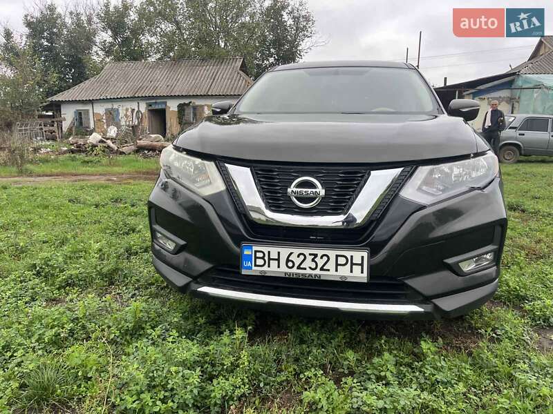 Nissan Rogue 2014