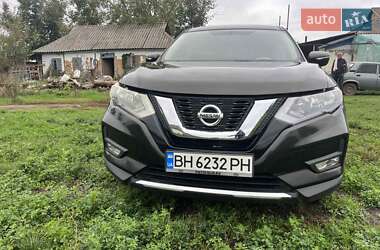 Позашляховик / Кросовер Nissan Rogue 2014 в Балті