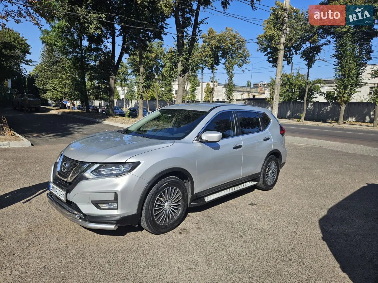 2016 Nissan Rogue - мініатюра 29