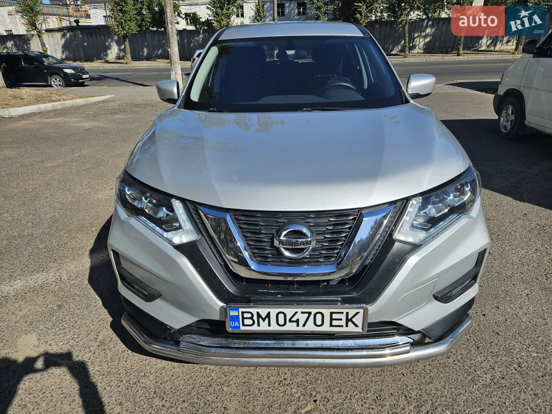 2017 Nissan Rogue - мініатюра 10