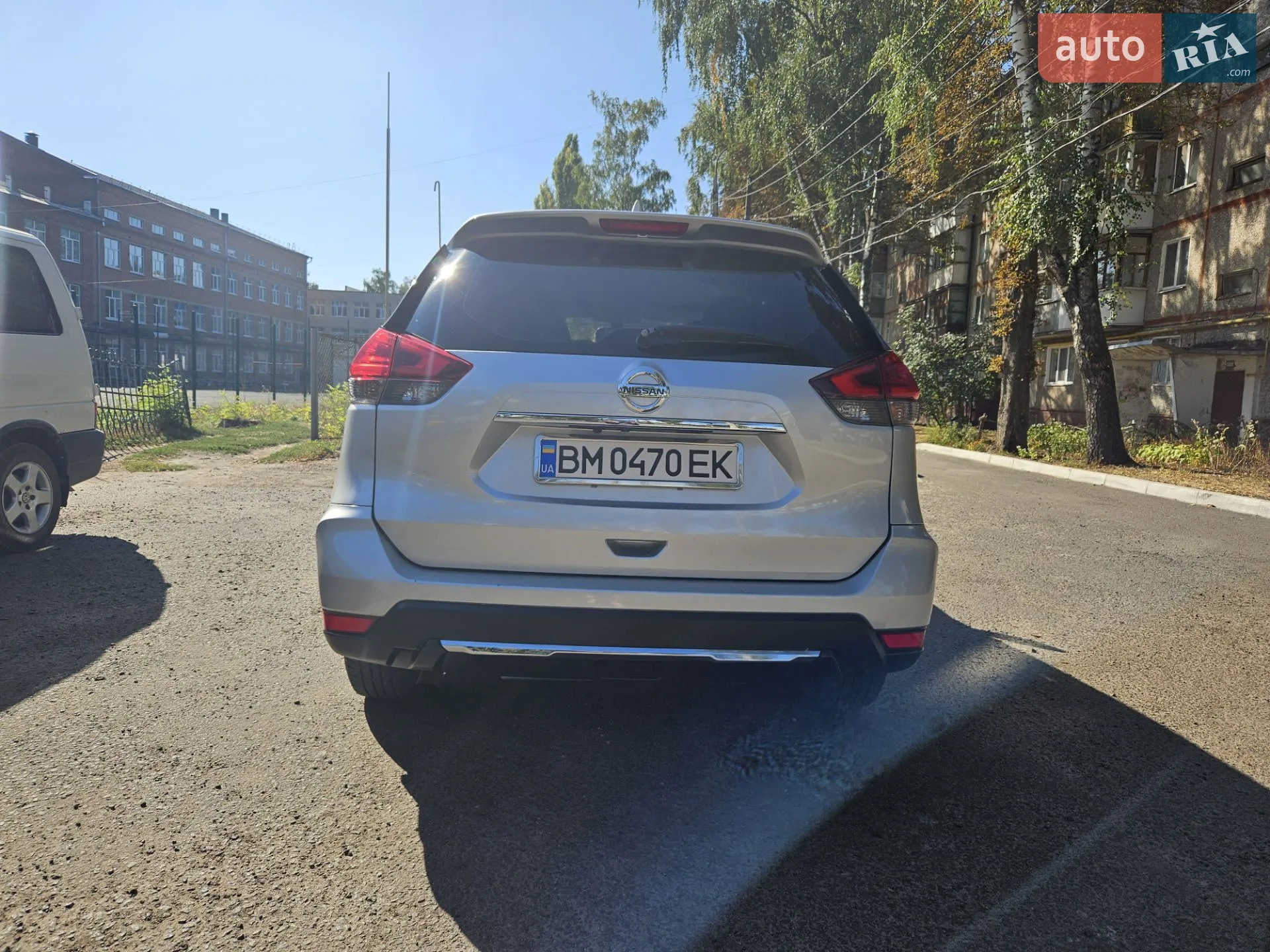 2017 Nissan Rogue - мініатюра 7