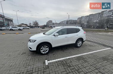 Позашляховик / Кросовер Nissan Rogue 2014 в Черкасах