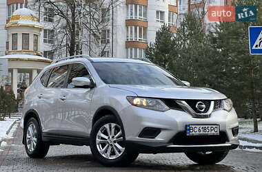 Позашляховик / Кросовер Nissan Rogue 2014 в Івано-Франківську