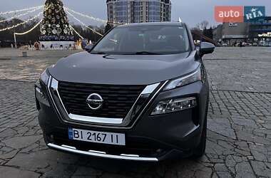 Позашляховик / Кросовер Nissan Rogue 2021 в Кременчуці