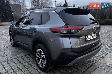 Позашляховик / Кросовер Nissan Rogue 2021 в Кременчуці