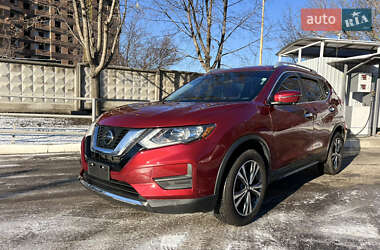 Позашляховик / Кросовер Nissan Rogue 2019 в Харкові