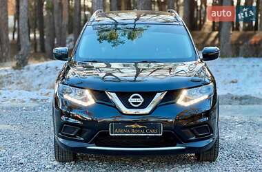 Позашляховик / Кросовер Nissan Rogue 2016 в Києві