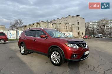 Позашляховик / Кросовер Nissan Rogue 2015 в Кременчуці