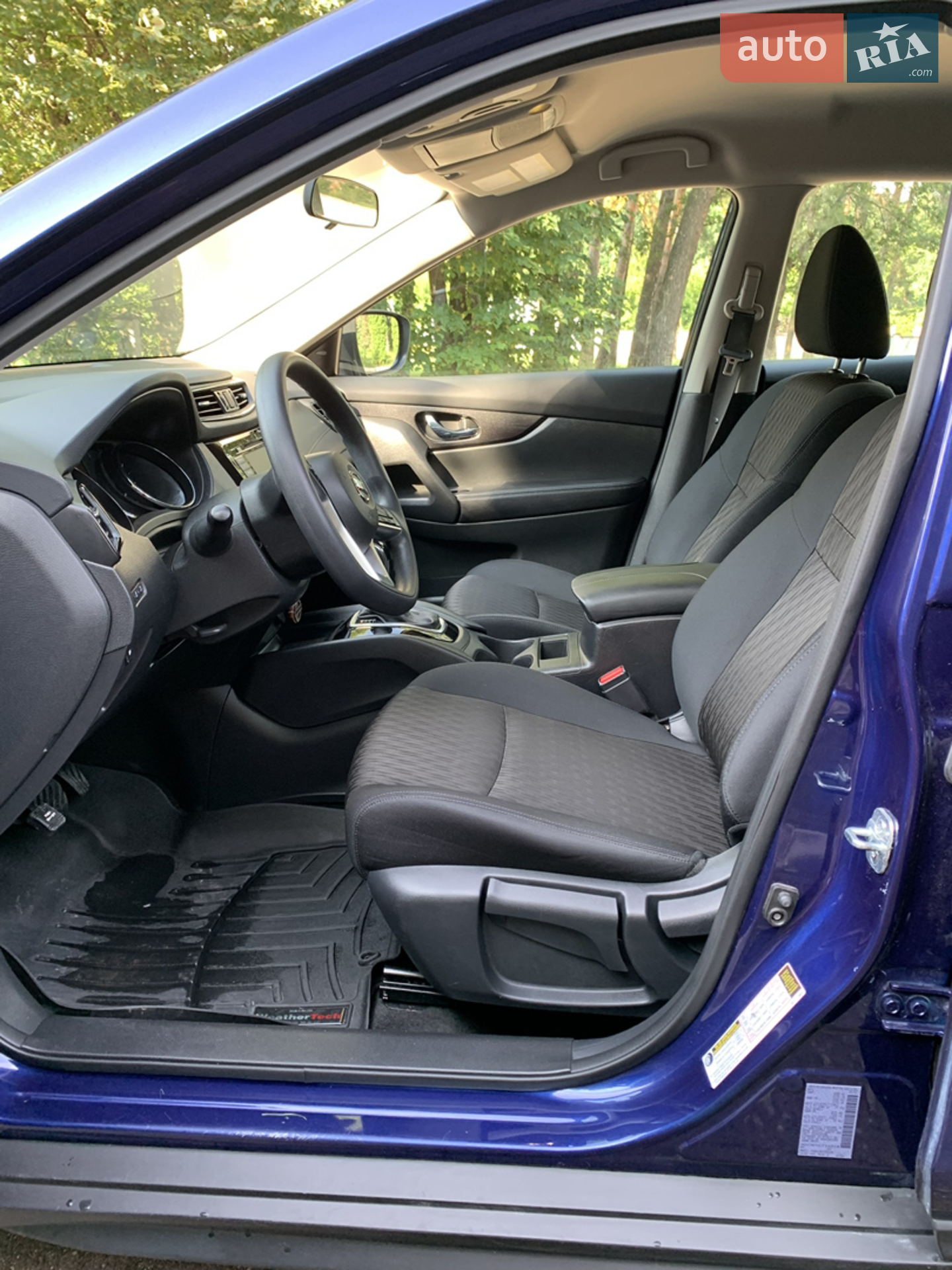 2017 Nissan Rogue - мініатюра 10