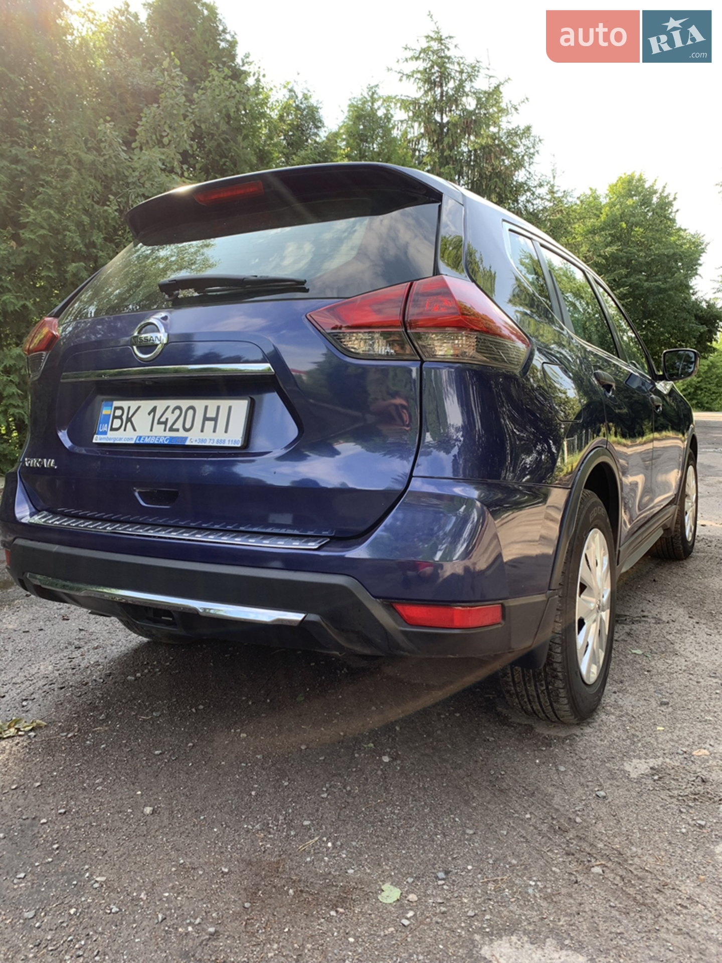 2017 Nissan Rogue - мініатюра 7