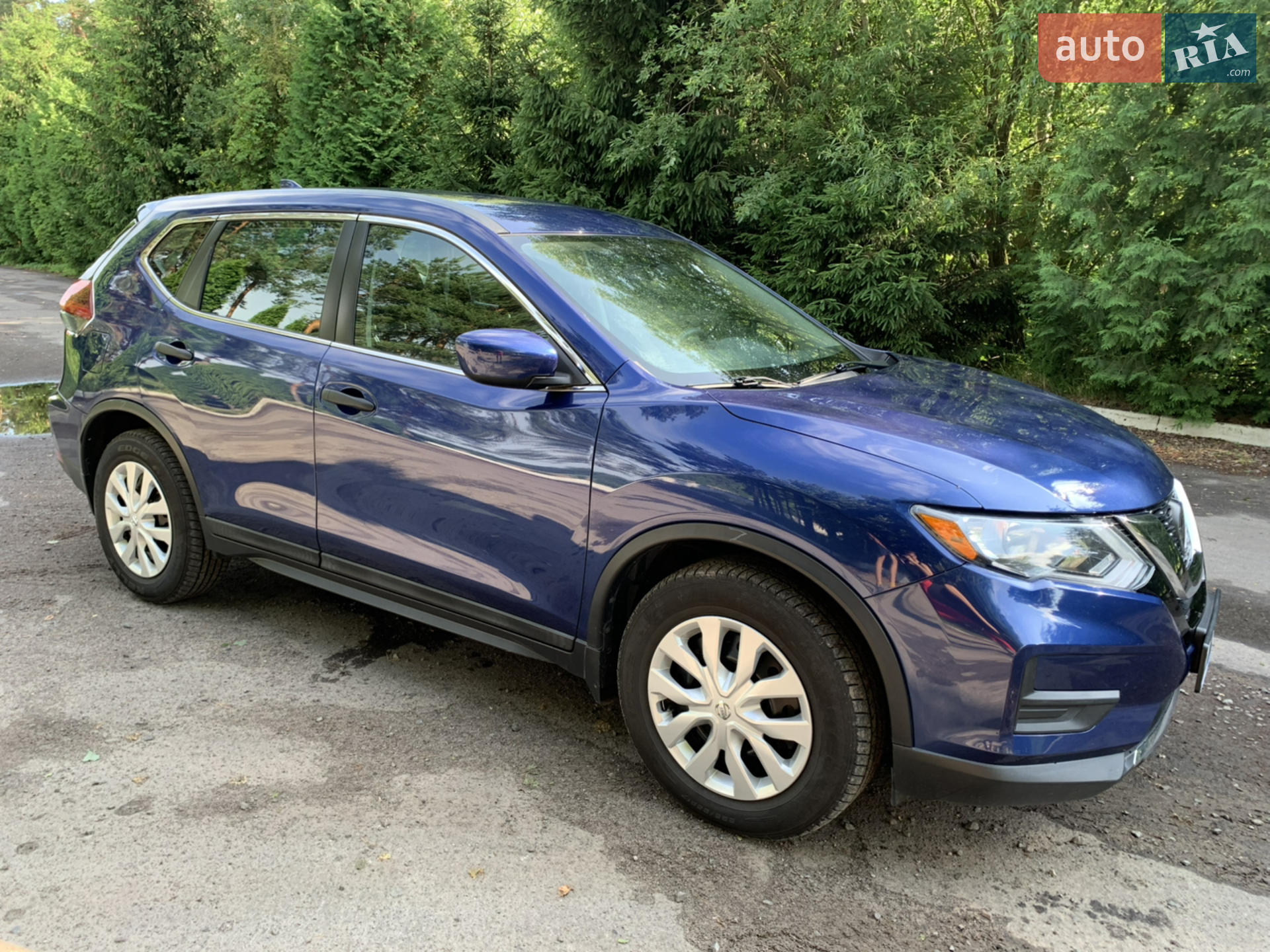2017 Nissan Rogue - мініатюра 8