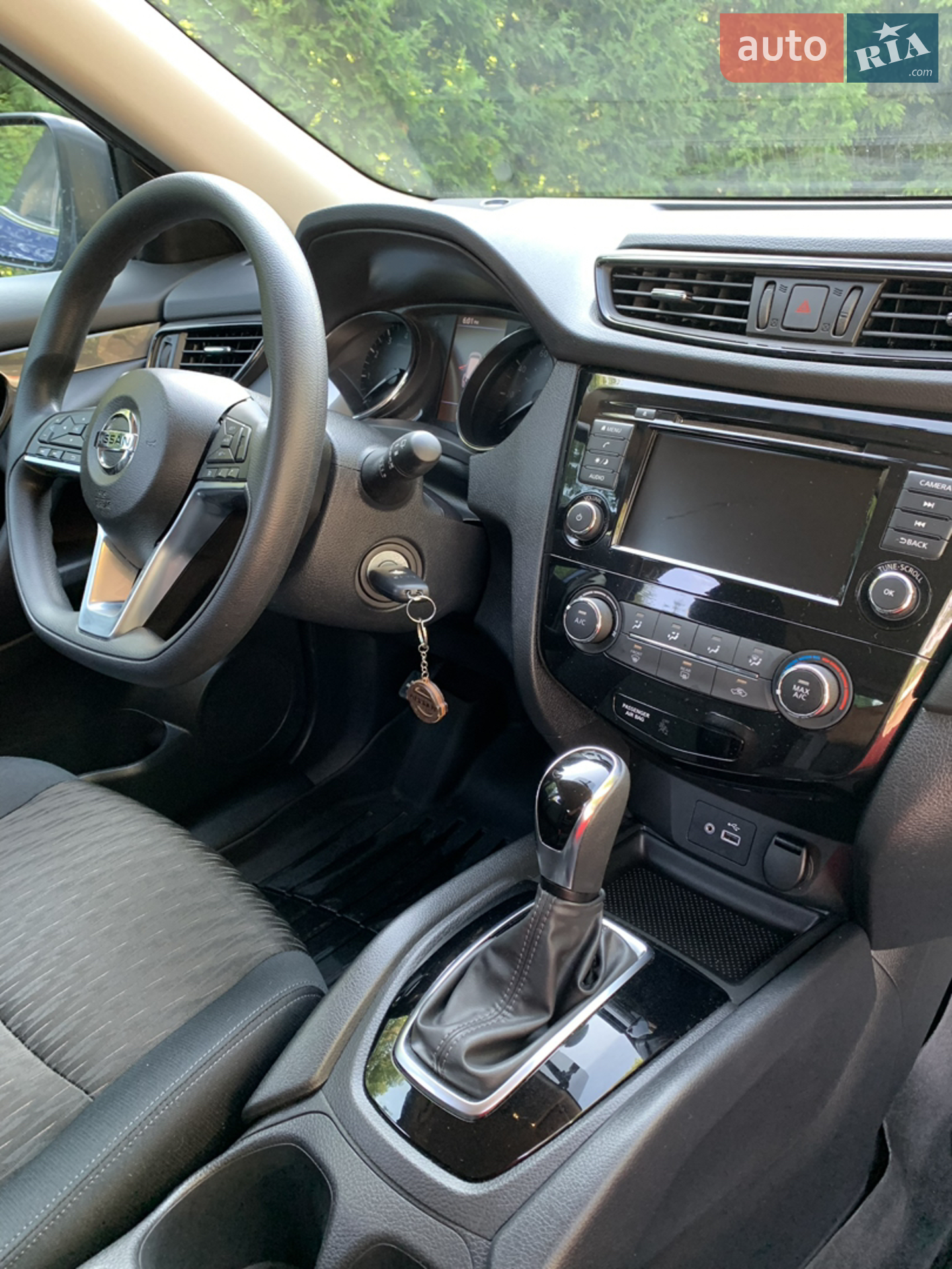 2017 Nissan Rogue - мініатюра 25