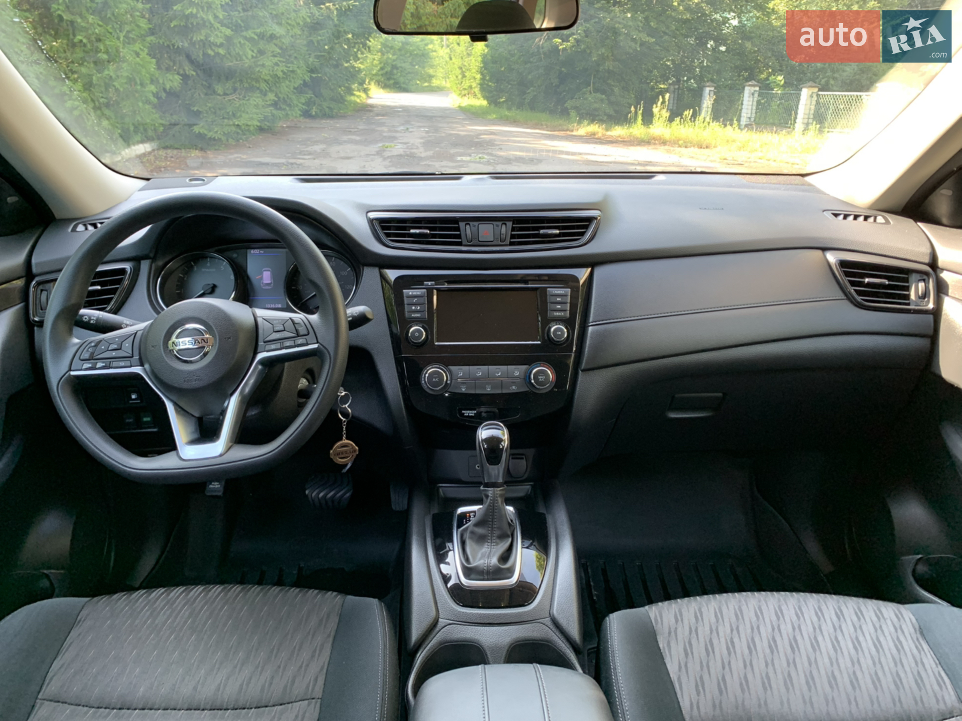2017 Nissan Rogue - мініатюра 31