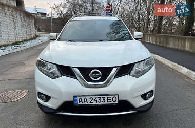 Внедорожник / Кроссовер Nissan Rogue 2014 в Киеве