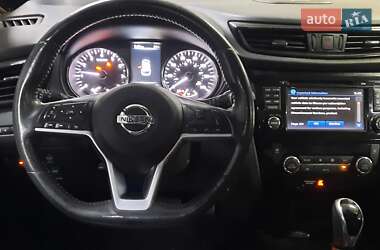 Позашляховик / Кросовер Nissan Rogue 2017 в Харкові