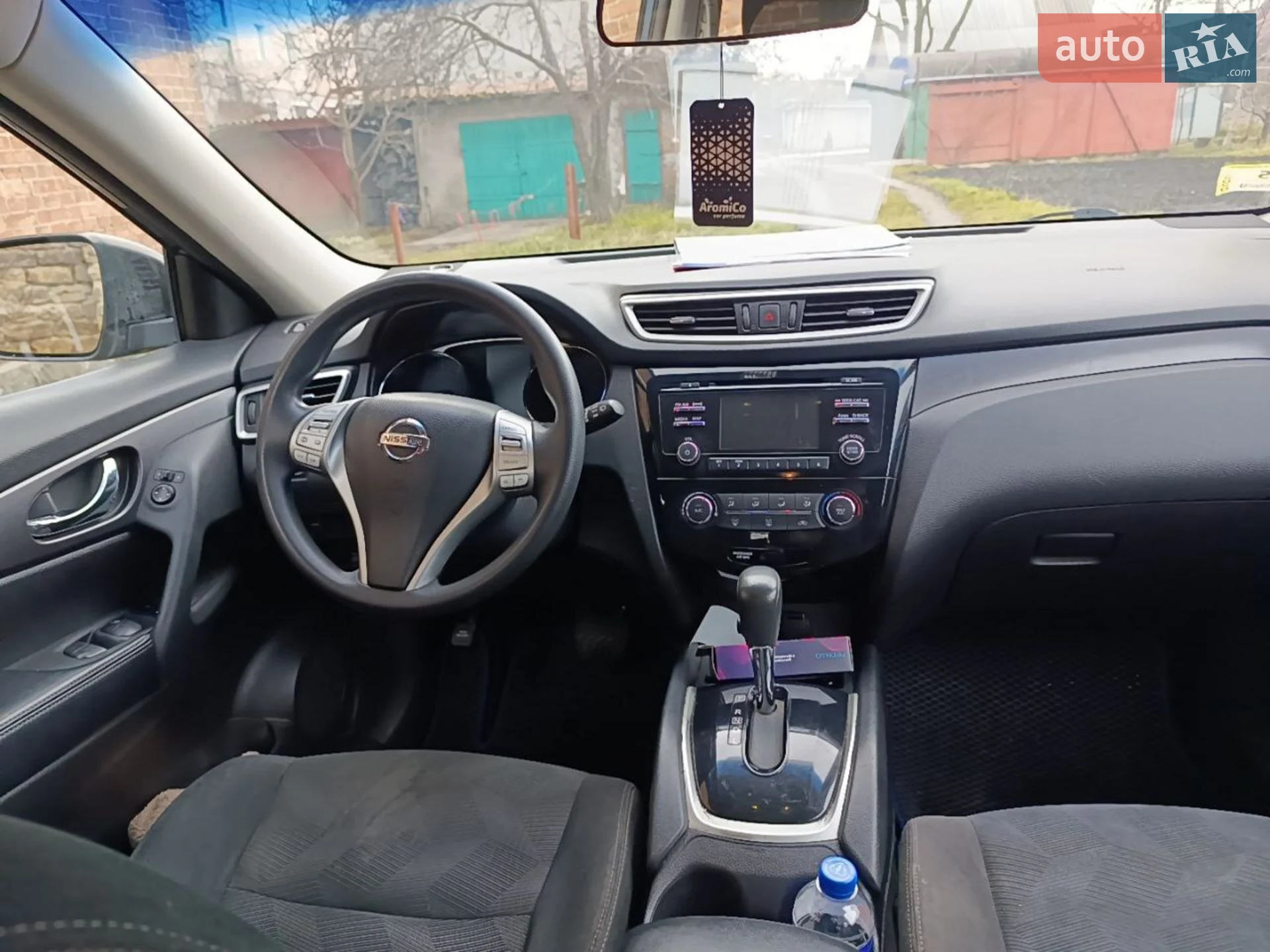 2016 Nissan Rogue - мініатюра 10