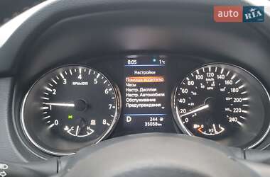 Внедорожник / Кроссовер Nissan Rogue 2019 в 