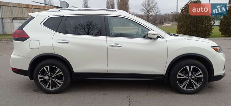 Nissan Rogue 2019 Nissan Rogue 2019