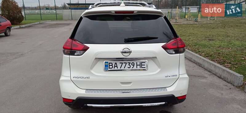 Внедорожник / Кроссовер Nissan Rogue 2019 в Александрие фото 11 Внедорожник / Кроссовер Nissan Rogue 2019 в Александрие