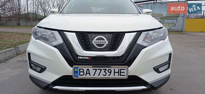 Внедорожник / Кроссовер Nissan Rogue 2019 в Александрие фото 16 Внедорожник / Кроссовер Nissan Rogue 2019 в Александрие