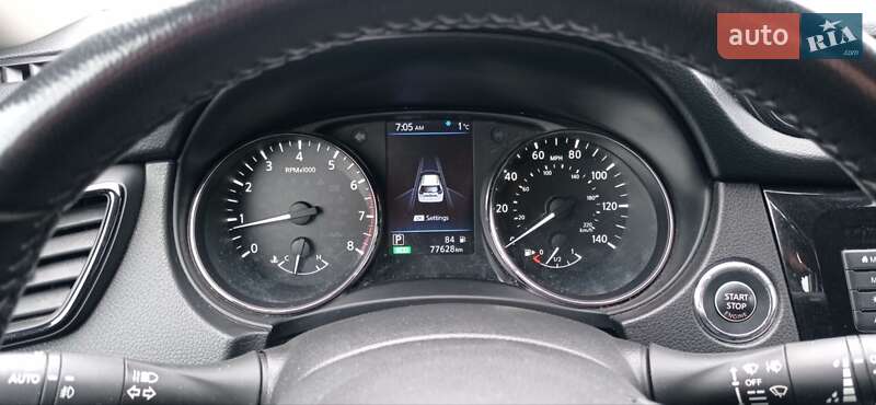 Внедорожник / Кроссовер Nissan Rogue 2019 в Александрие фото 36 Внедорожник / Кроссовер Nissan Rogue 2019 в Александрие