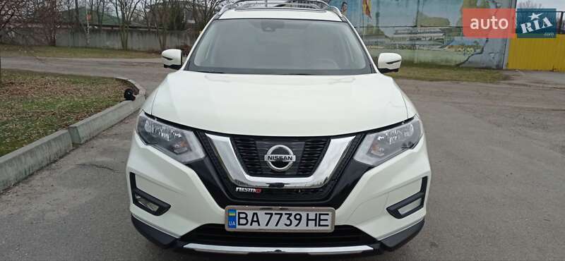 Внедорожник / Кроссовер Nissan Rogue 2019 в Александрие фото 45 Внедорожник / Кроссовер Nissan Rogue 2019 в Александрие