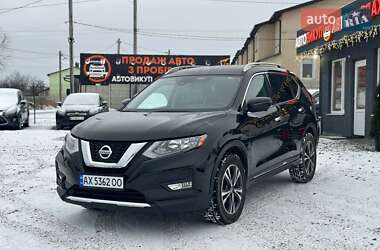 Позашляховик / Кросовер Nissan Rogue 2016 в Пісочині