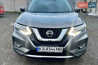 Позашляховик / Кросовер Nissan Rogue 2018 в Києві