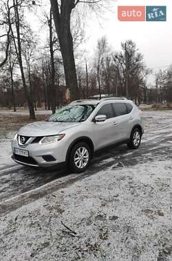 Внедорожник / Кроссовер Nissan Rogue 2016 в Харькове