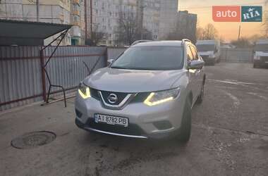 Позашляховик / Кросовер Nissan Rogue 2015 в Білій Церкві