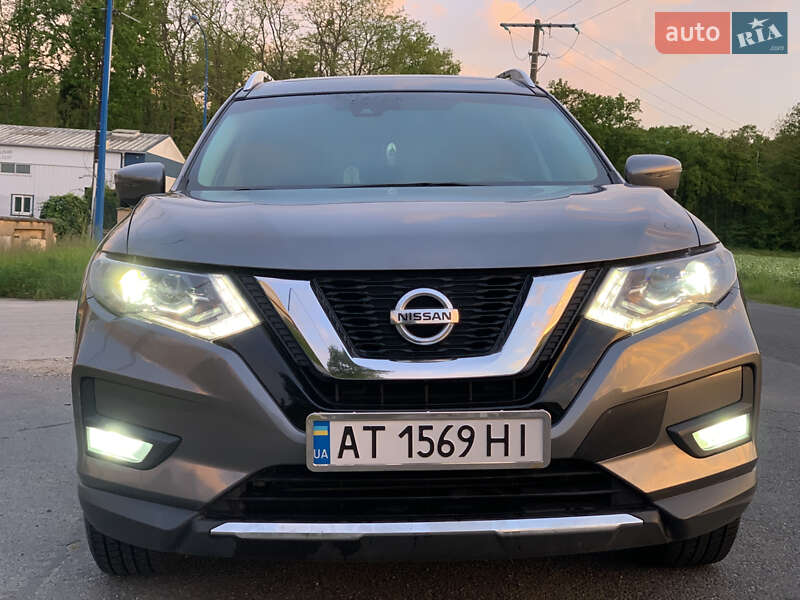 Nissan Rogue 2016