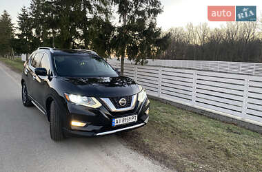 Позашляховик / Кросовер Nissan Rogue 2019 в Білій Церкві