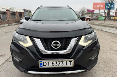 Позашляховик / Кросовер Nissan Rogue 2017 в Києві